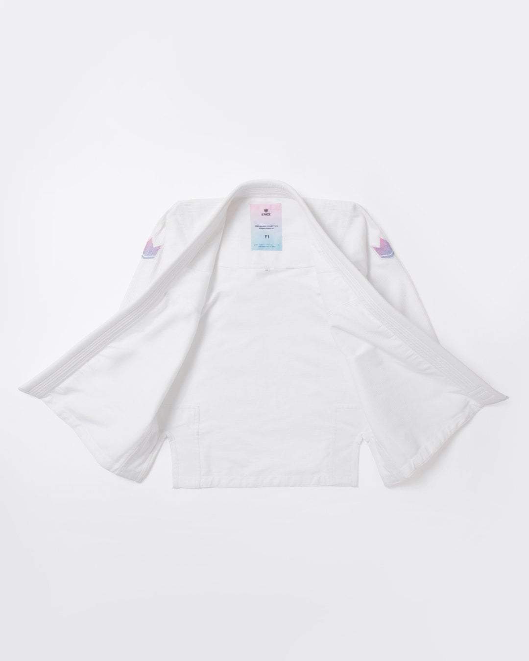 Gi Jiu Jitsu pour femmes Empowered - Blanc