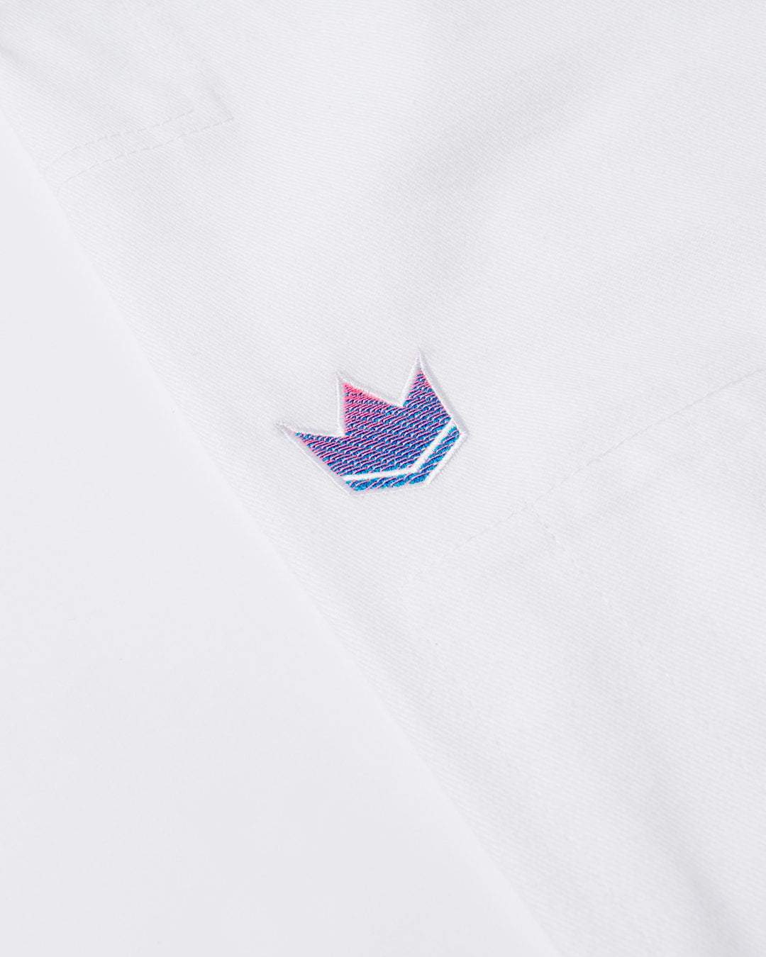 Gi Jiu Jitsu pour femmes Empowered - Blanc