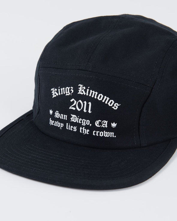 Est. 2011 Strapback Hat