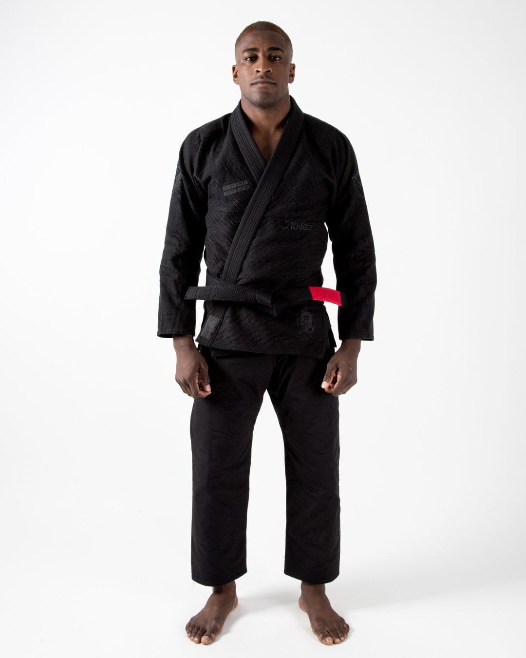 Balistico 3.0 Jiu Jitsu Gi - Black Ops Limited Edition