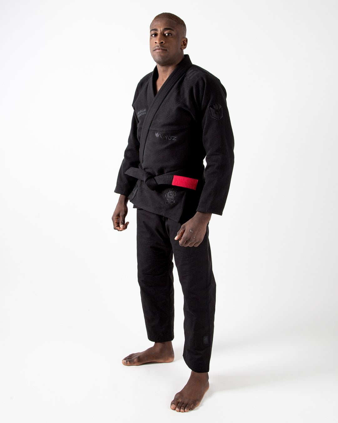 Balistico 3.0 Jiu Jitsu Gi - Black Ops Limited Edition