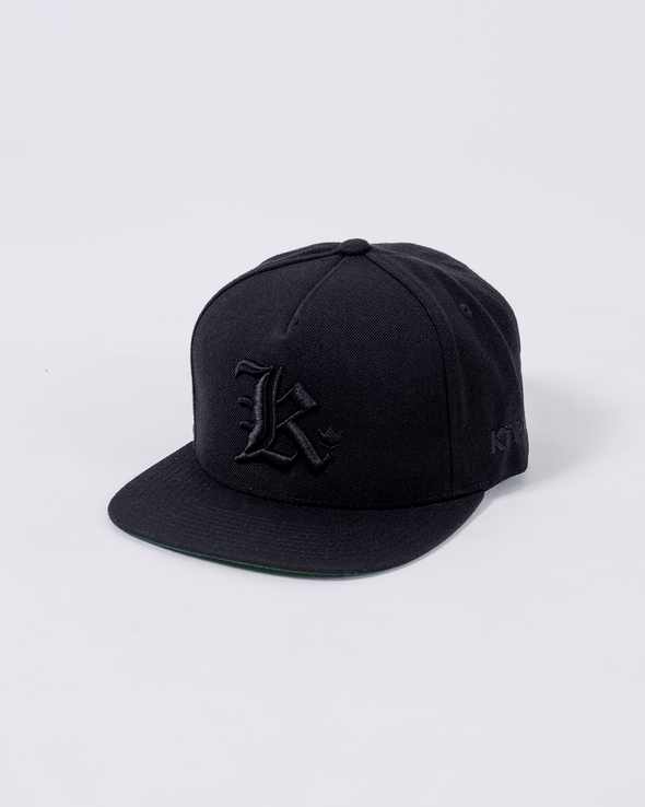 Old English K Snapback
