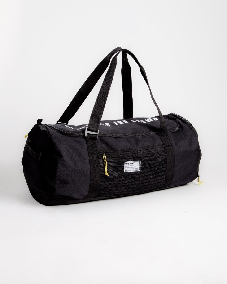 Crown Duffle Bag – KingzKimonos.com