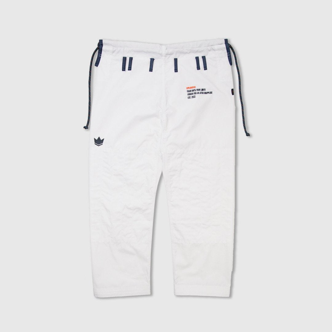 Gi Jiu Jitsu Explorer - Édition Limitée
