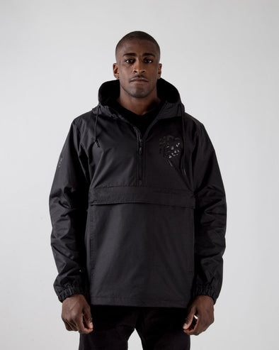 Kingz Anorak X Jacket Front View