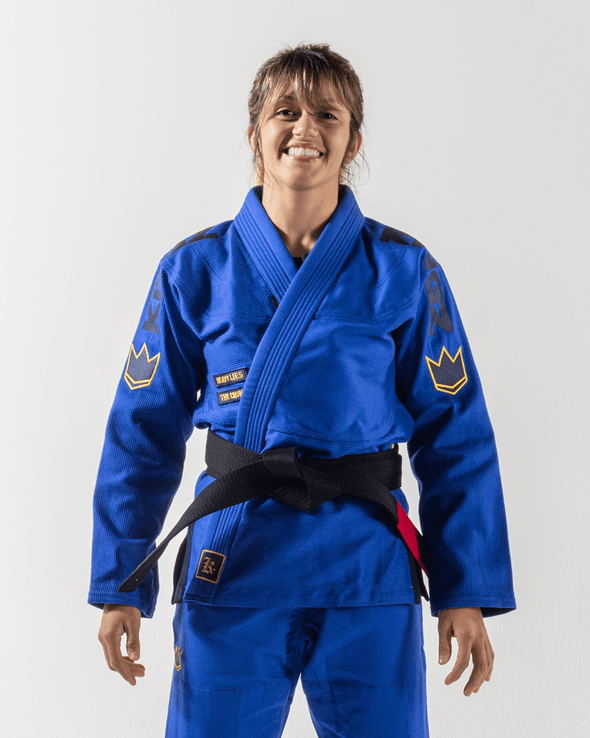 Comp 450 V6 Women's Gi - Blue
