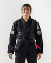 Comp 450 V6 Women's Gi - Black