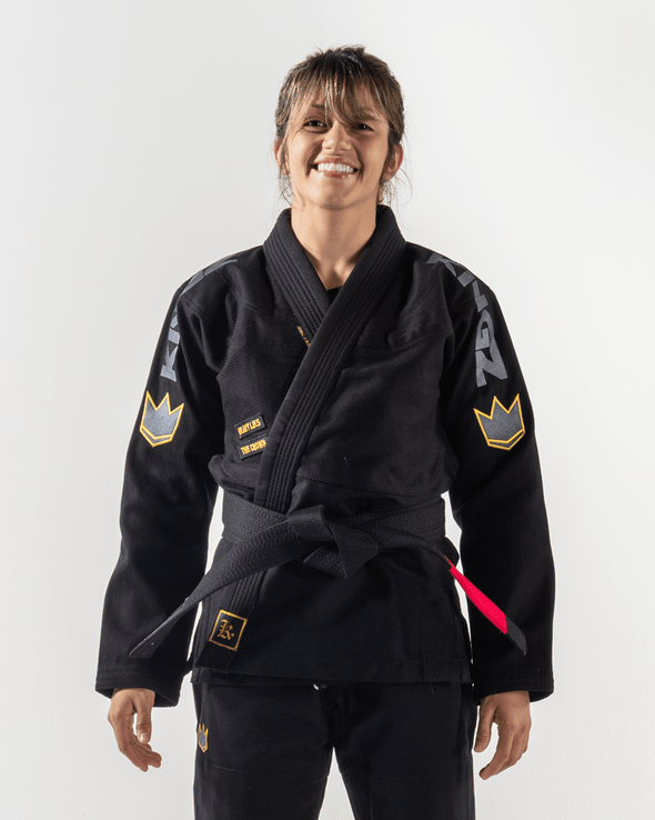 Comp 450 V6 Women's Gi - Black