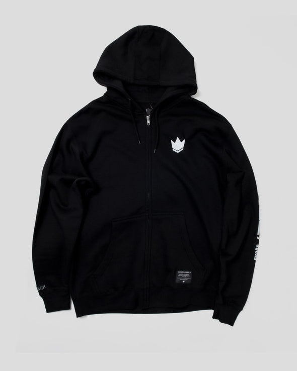 Jiu Jitsu Squad Zip Up Hoodie
