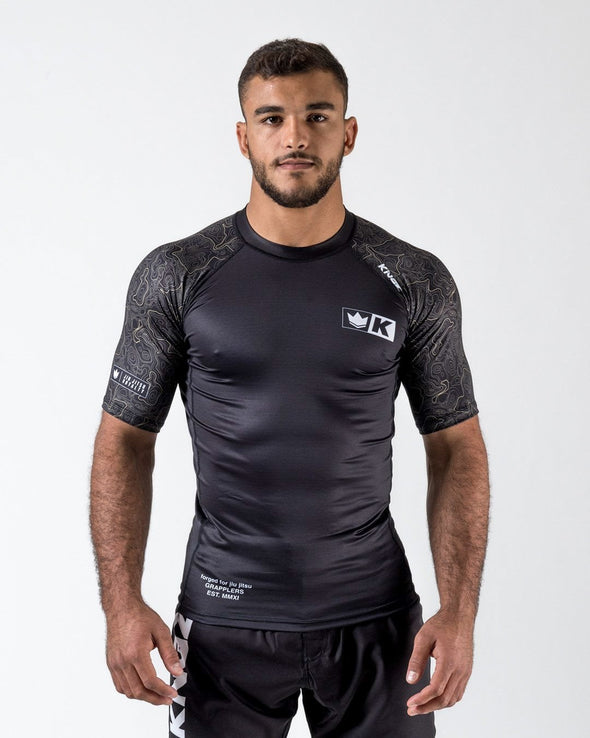 Apex S/S Rashguard