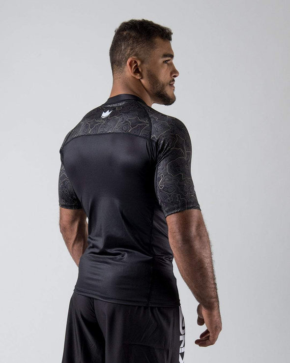 Apex S/S Rashguard