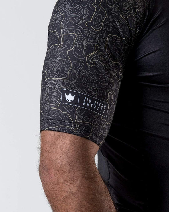 Apex S/S Rashguard