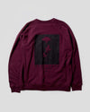 Rose Crewneck
