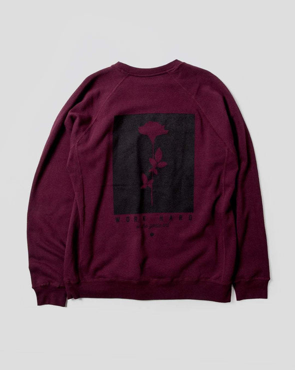 Rose Crewneck