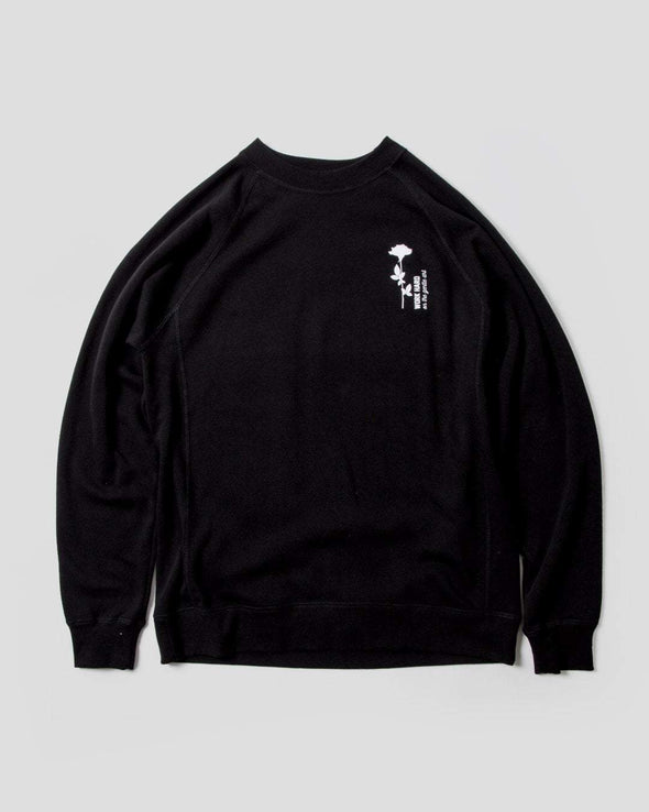 Rose Crewneck