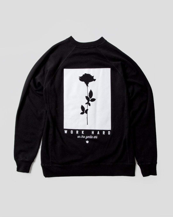 Rose Crewneck