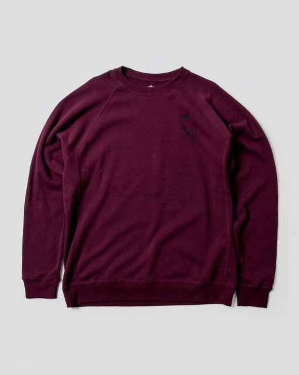 Rose Crewneck