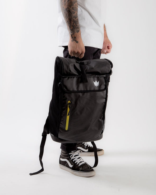 Roll Top Training Backpack