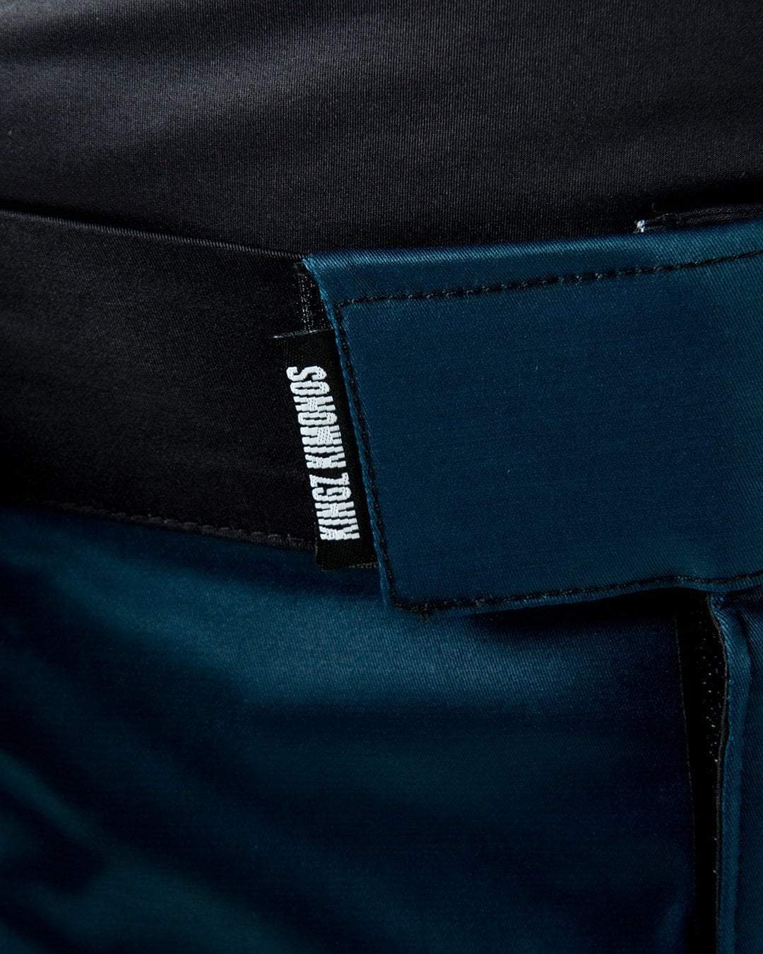 Short né pour gouverner