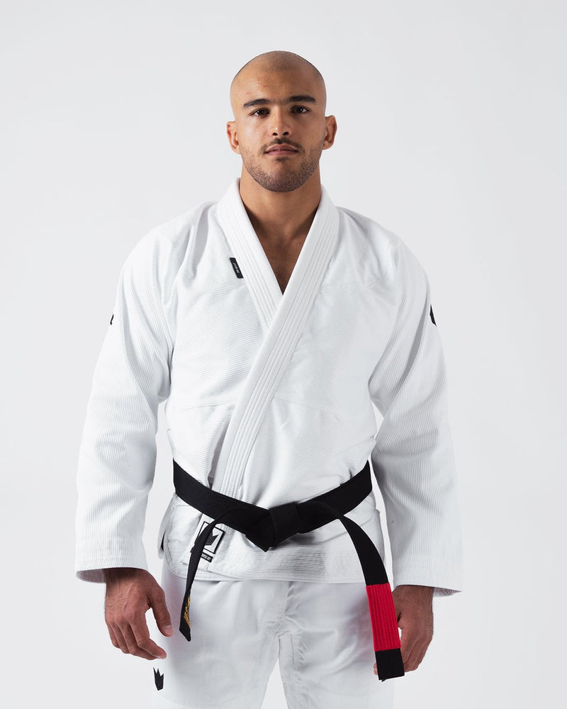Édition limitée - Kimono Jiu Jitsu Pursue the Gentle Art - Blanc