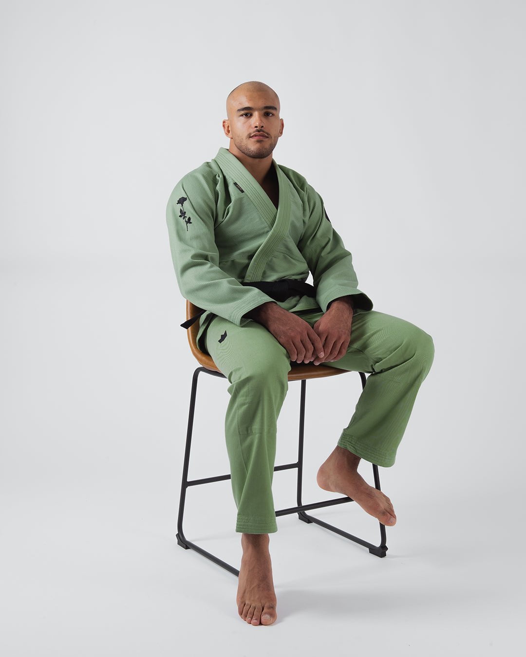 Édition limitée - Costume Jiu Jitsu Pursue the Gentle Art - Avocat