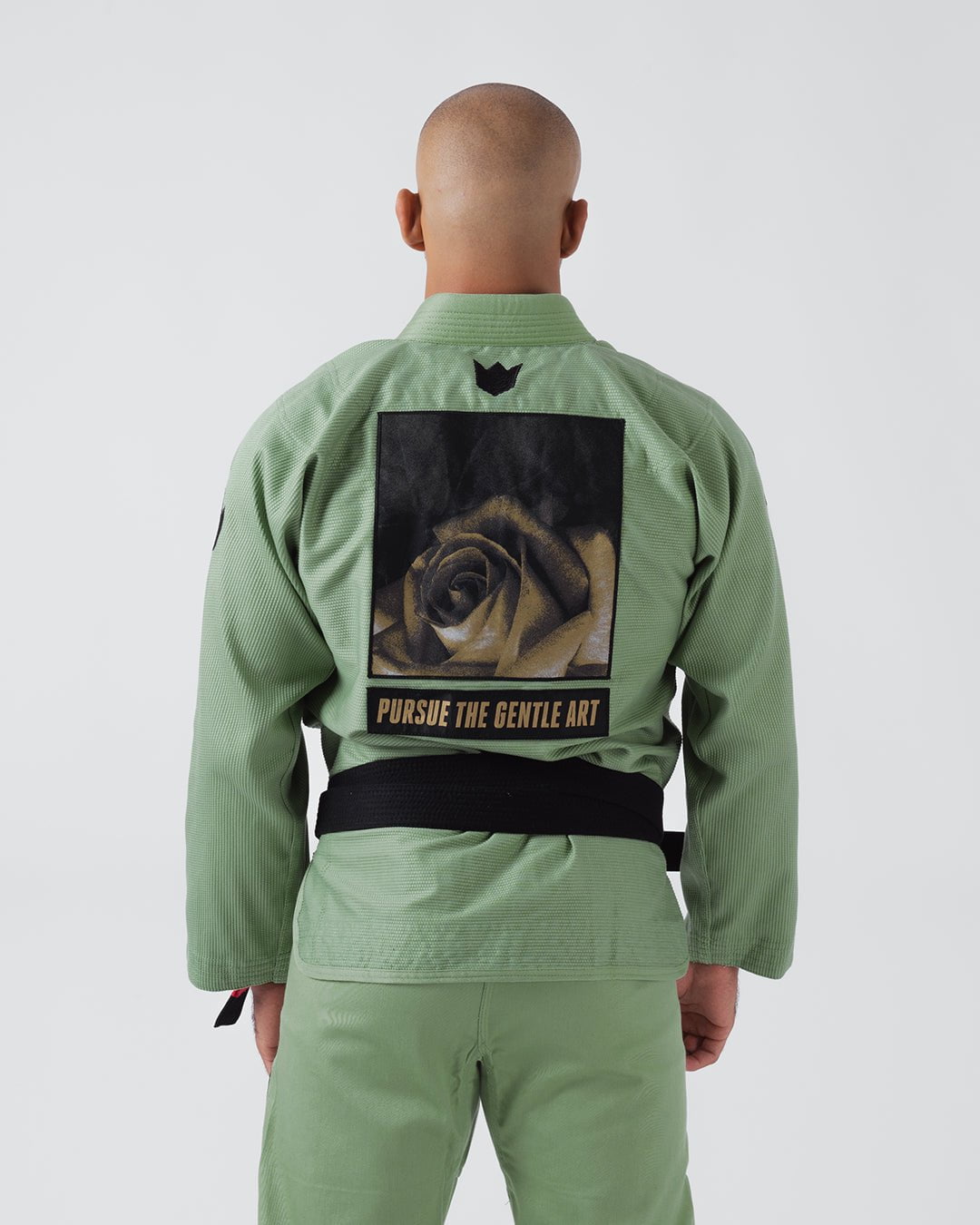 Édition limitée - Costume Jiu Jitsu Pursue the Gentle Art - Avocat