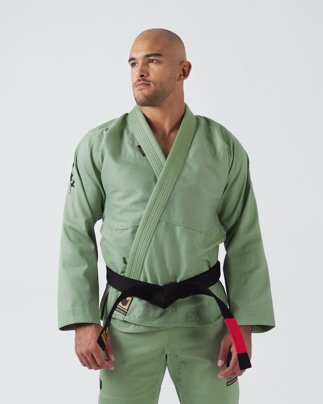 Limited Edition - Pursue the Gentle Art Jiu Jitsu Gi - Avocado