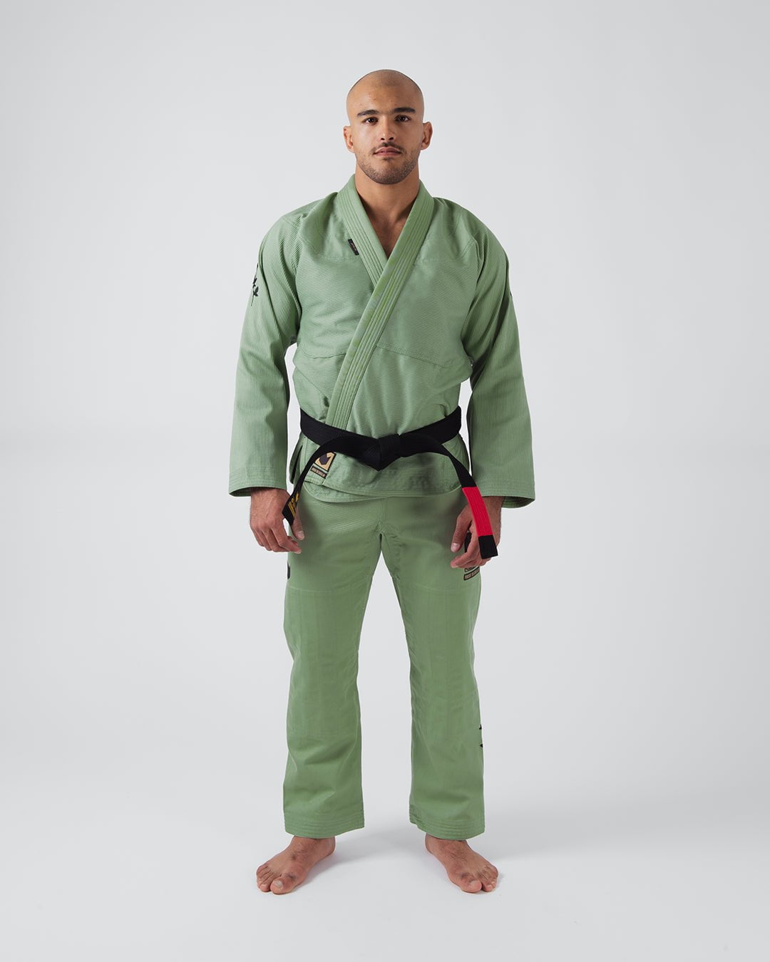 Édition limitée - Costume Jiu Jitsu Pursue the Gentle Art - Avocat