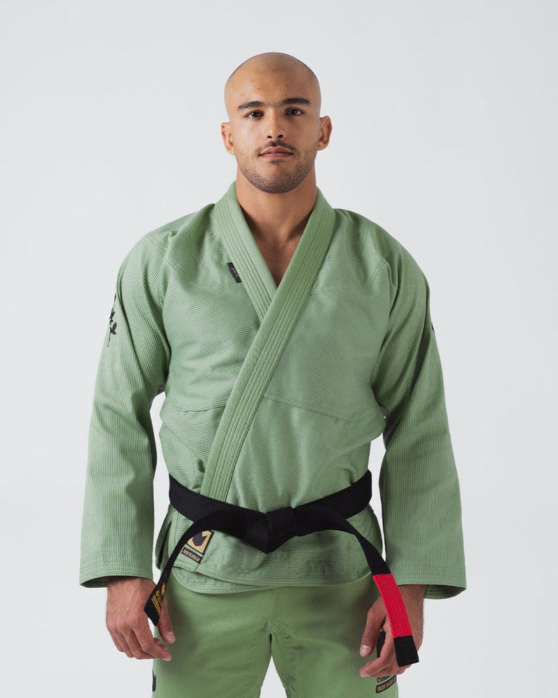 Édition limitée - Costume Jiu Jitsu Pursue the Gentle Art - Avocat