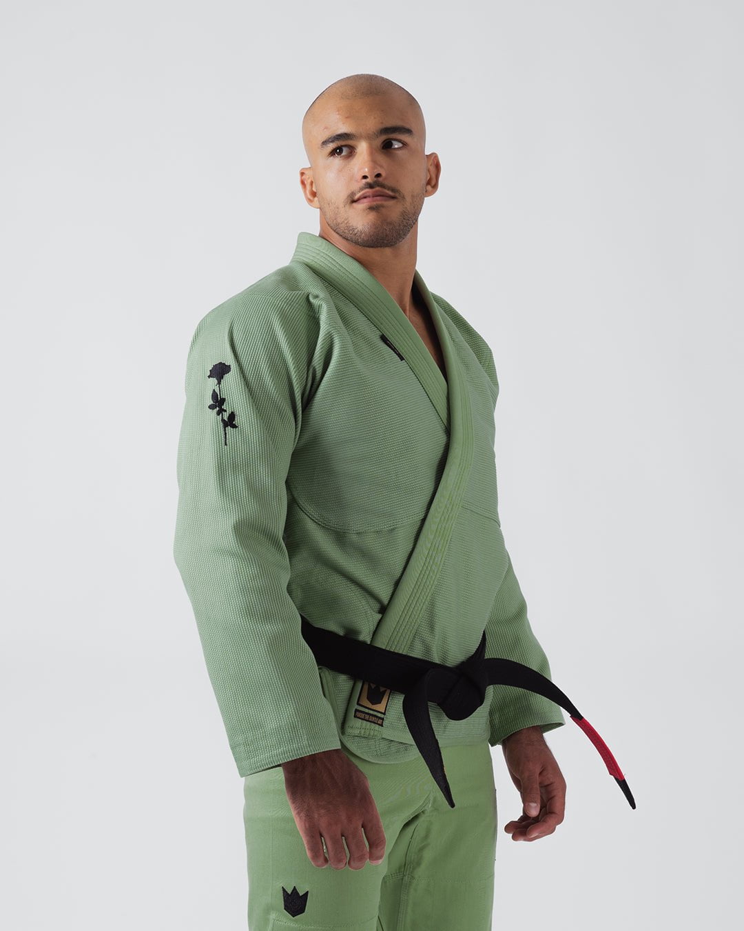 Édition limitée - Costume Jiu Jitsu Pursue the Gentle Art - Avocat