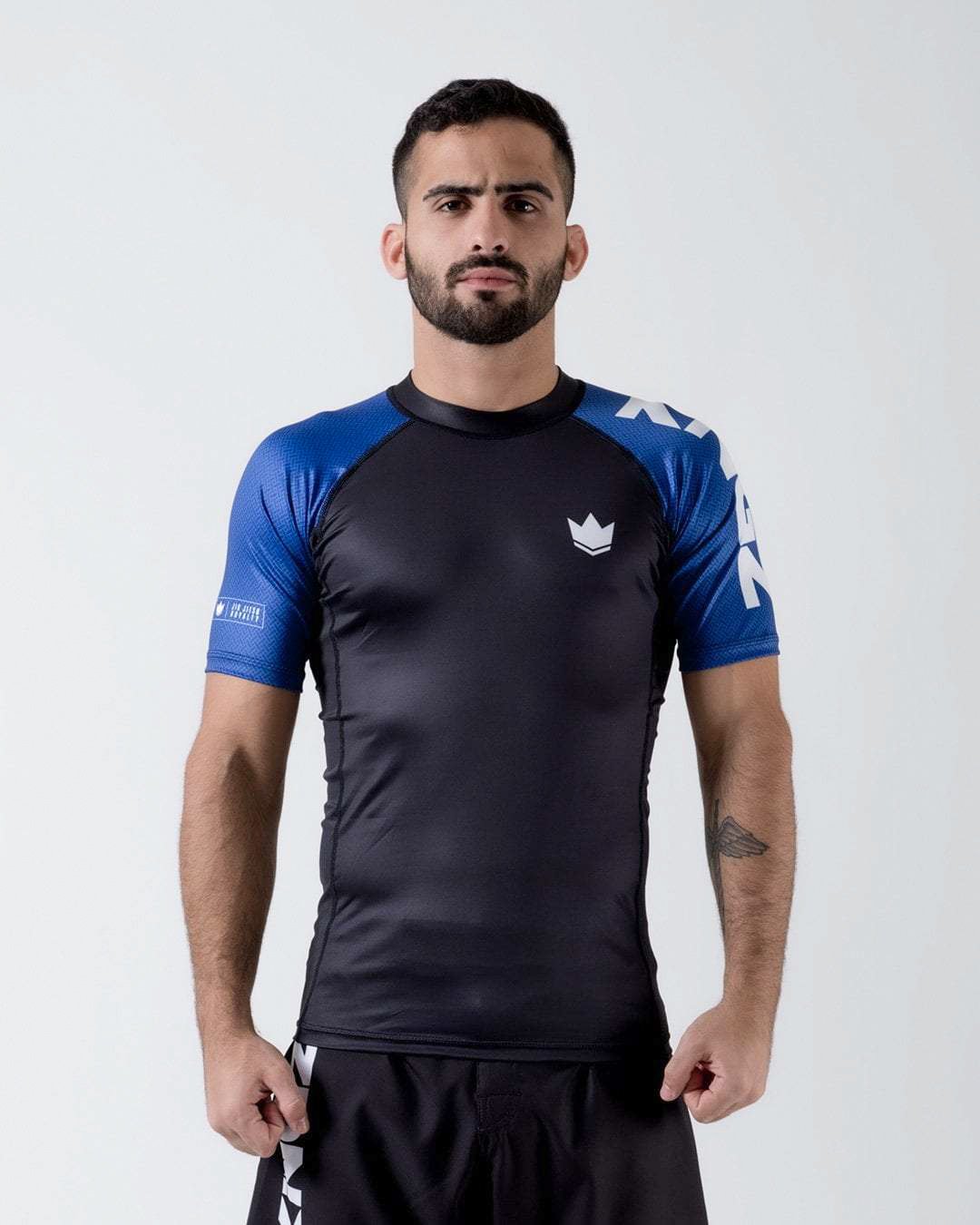 Kingz Ranked Performance S/S Rashguard