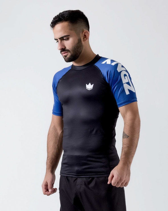 Ranked Performance S/S Rashguard