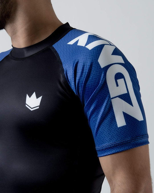 Ranked Performance S/S Rashguard