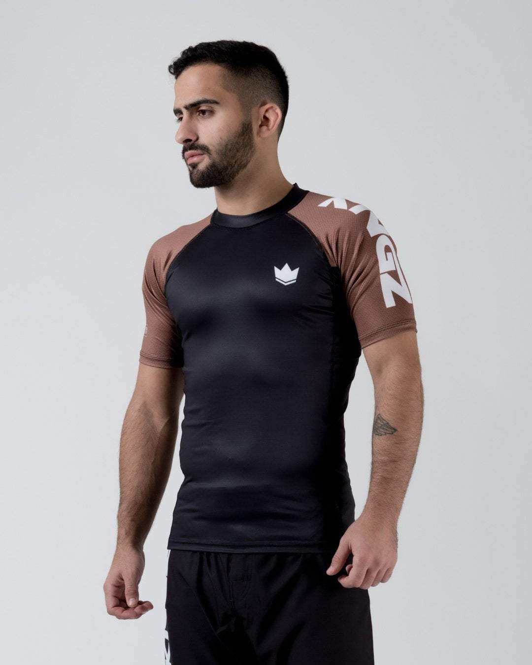 Kingz Ranked Performance S/S Rashguard