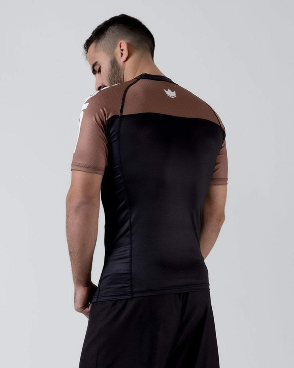 Rashguard S/S de performance classée