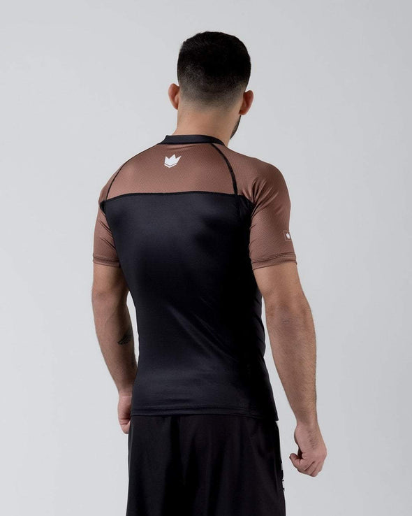 Rashguard S/S de performance classée