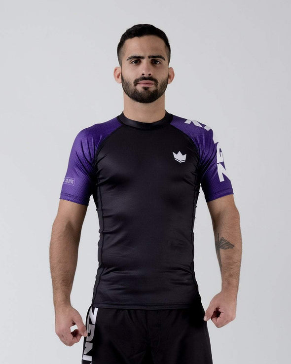 Ranked Performance S/S Rashguard