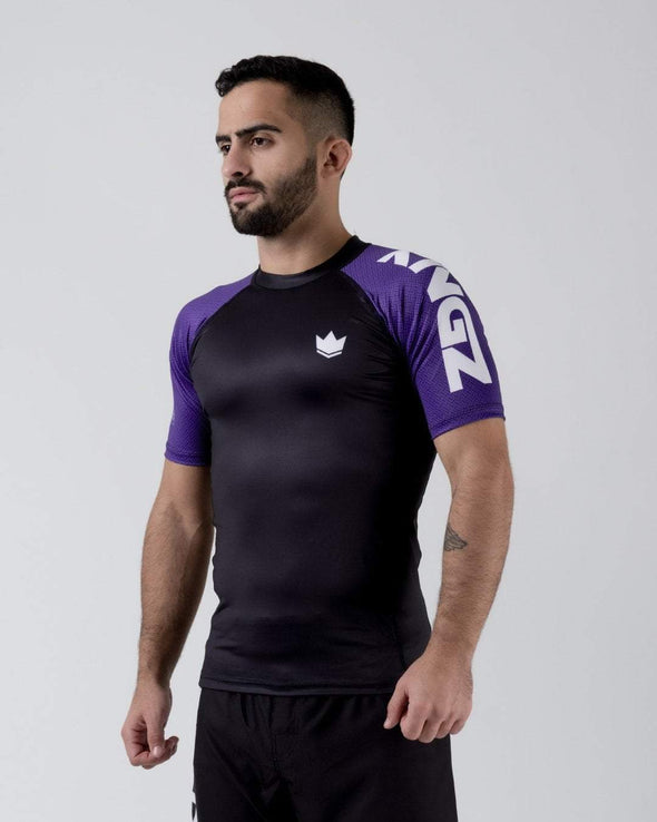 Rashguard S/S de performance classée