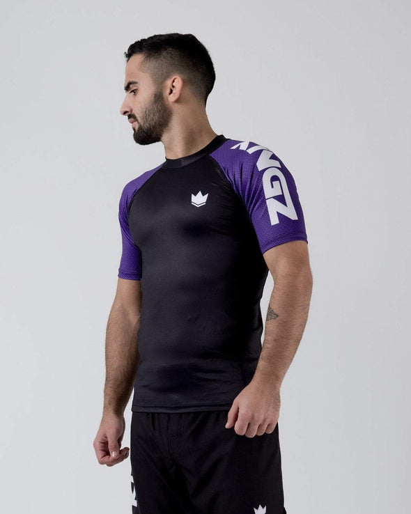 Rashguard S/S de performance classée