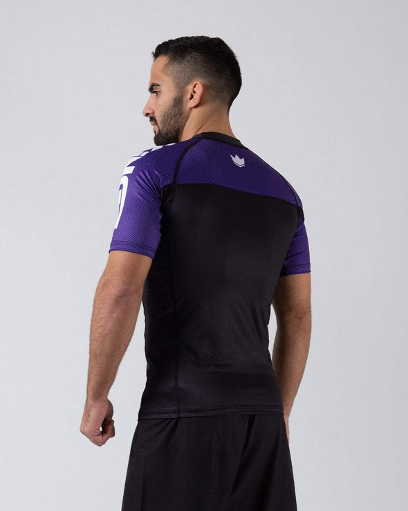 Ranked Performance S/S Rashguard