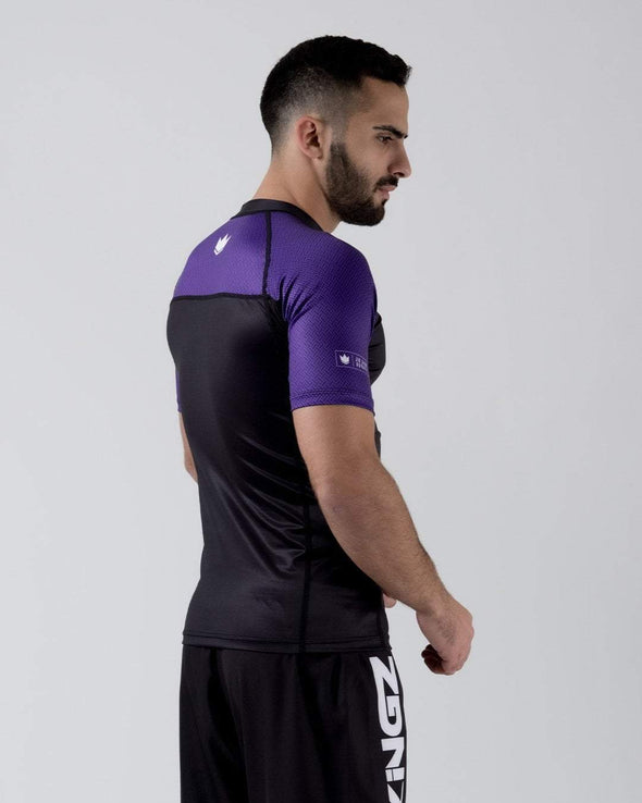 Rashguard S/S de performance classée