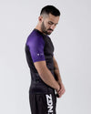 Rashguard S/S de performance classée