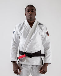 Limited Edition - Explorer Jiu Jitsu Gi White from Kingz