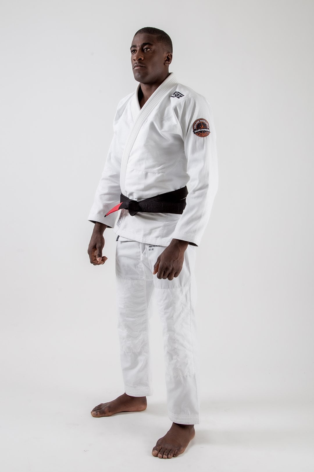 Gi Jiu Jitsu Explorer - Édition Limitée