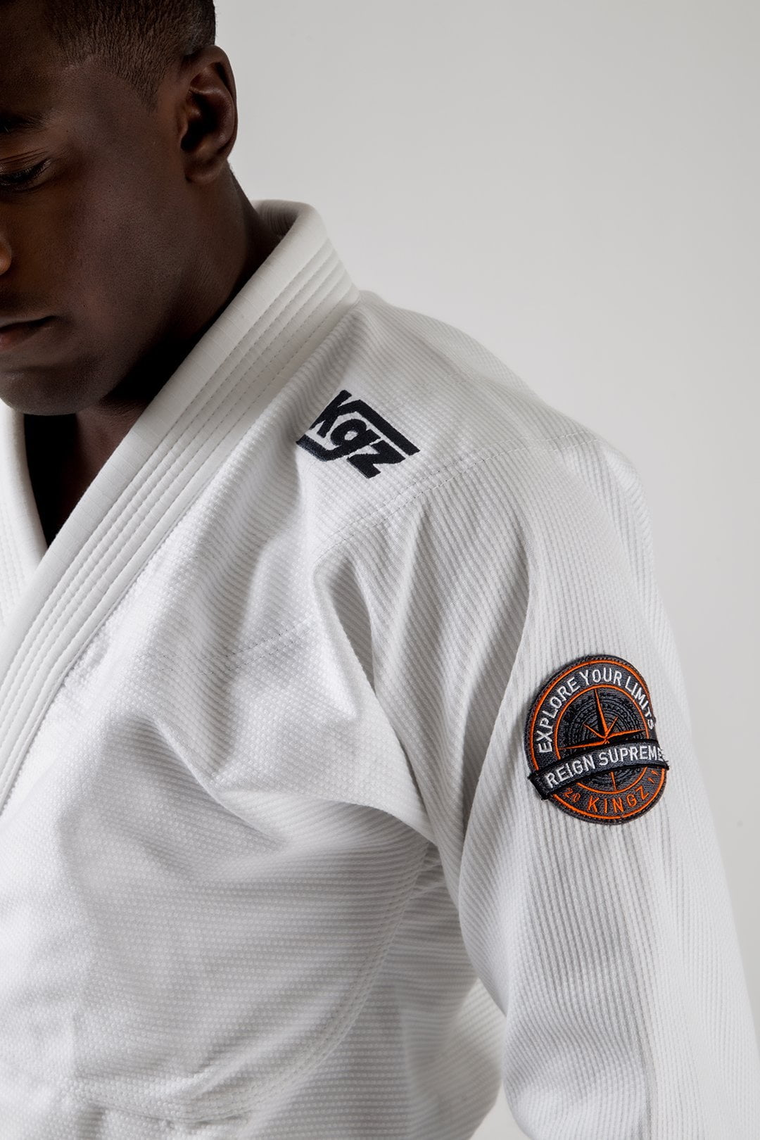 Gi Jiu Jitsu Explorer - Édition Limitée