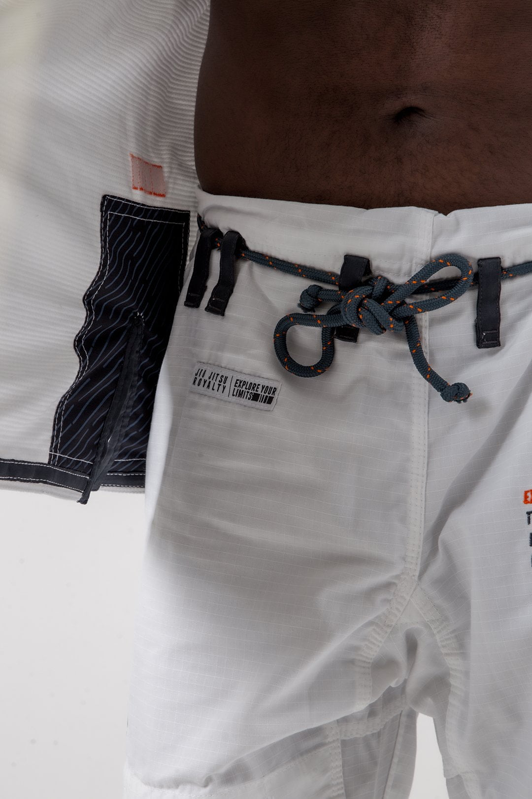 Gi Jiu Jitsu Explorer - Édition Limitée