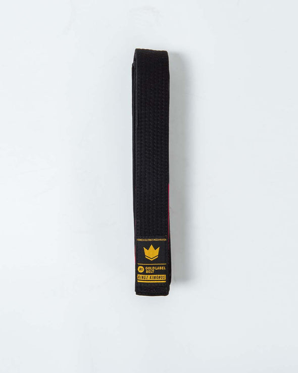 Ceintures Gold Label V2 Jiu Jitsu