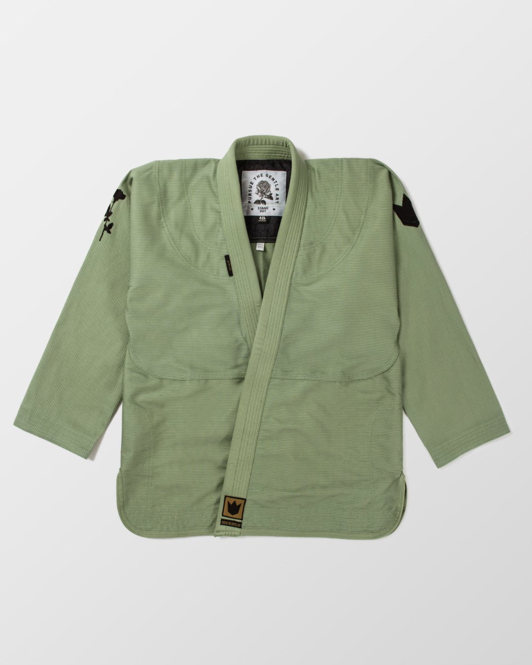 Édition limitée - Costume Jiu Jitsu Pursue the Gentle Art - Avocat
