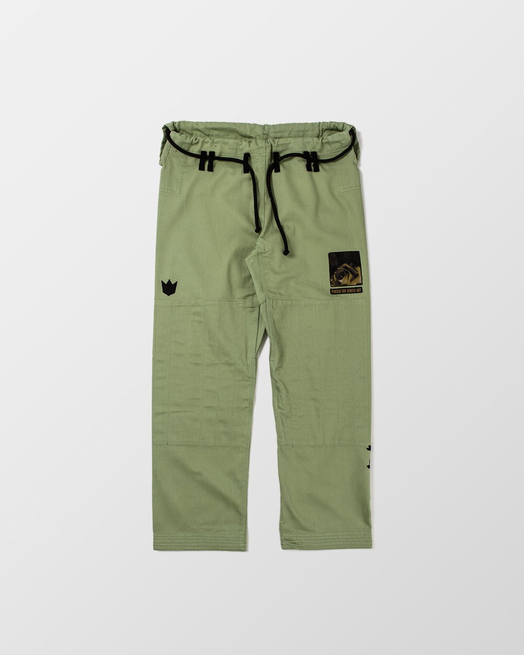 Édition limitée - Costume Jiu Jitsu Pursue the Gentle Art - Avocat