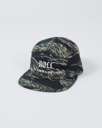 Global Strapback Hat